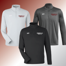 CHS Admin Under Armour Mens 1/4 Zip